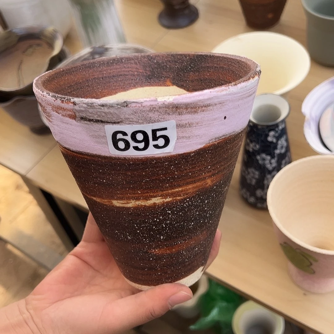 景德镇匣钵泥口14高16