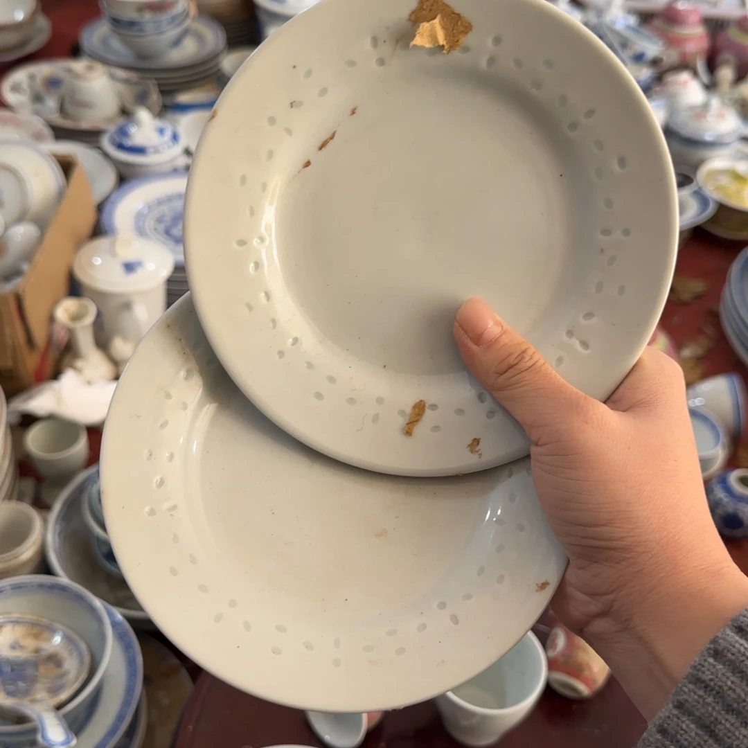 摆件陶景德镇陶瓷艺术品