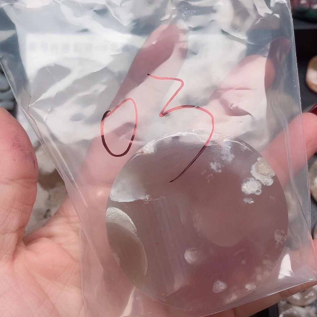 玛瑙/玉髓颈饰未镶嵌婉