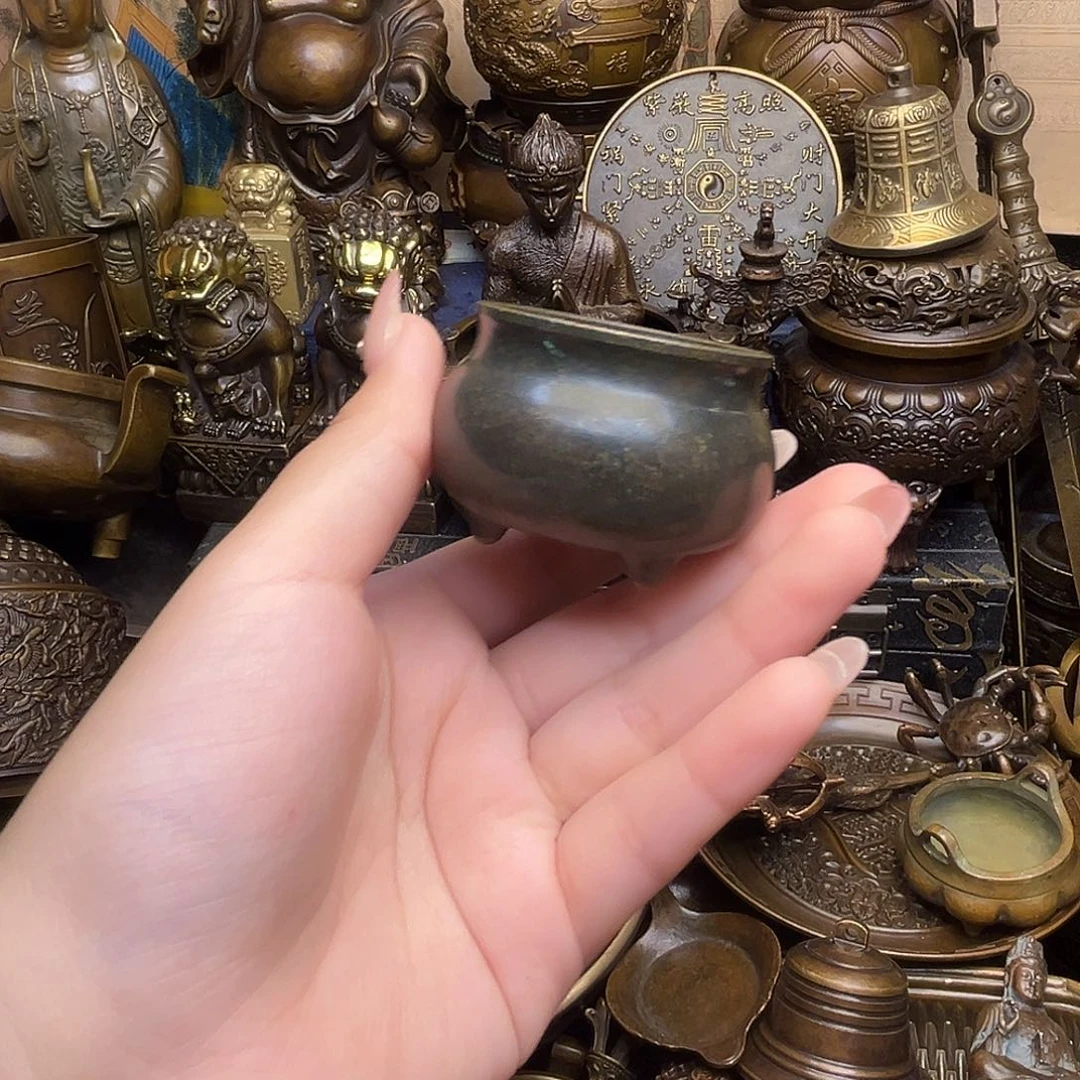 铜器摆件下单链接