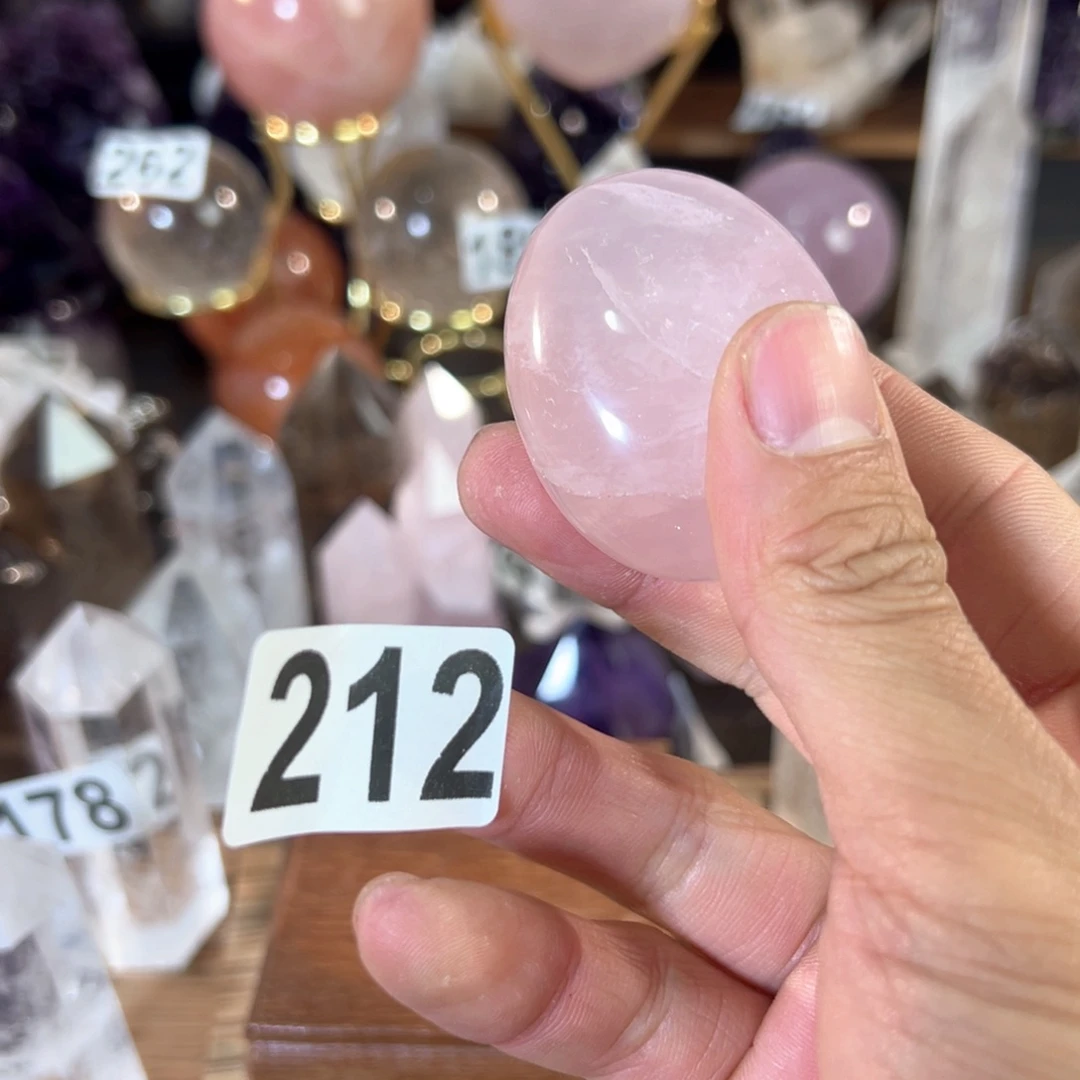 水晶天然水晶，默认微瑕未镶嵌