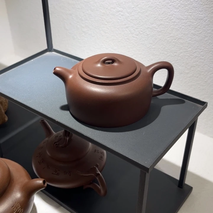 紫砂茶壶紫砂 原矿泥料