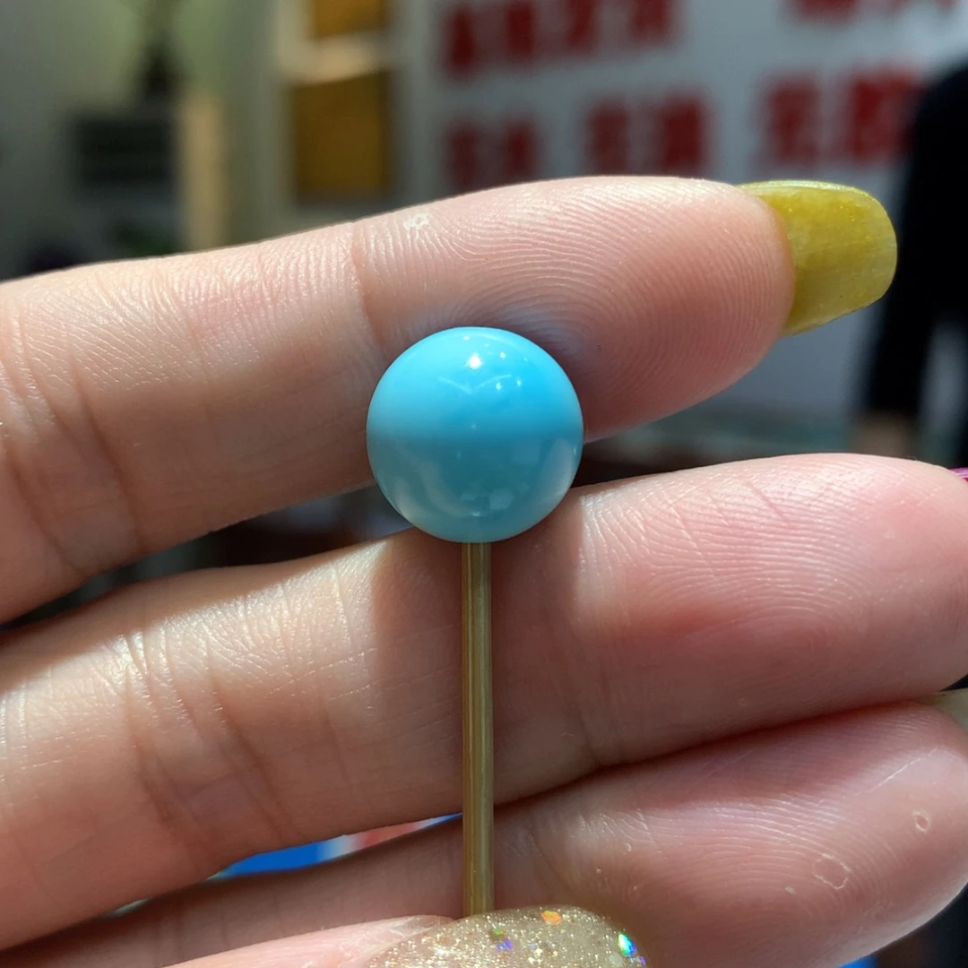 未镶嵌绿松石配饰