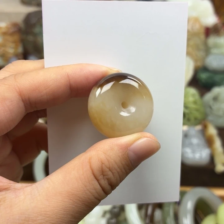 璞***玉和田玉未镶嵌颈饰