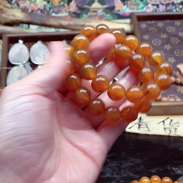 驼骨手串/手链赛嘉