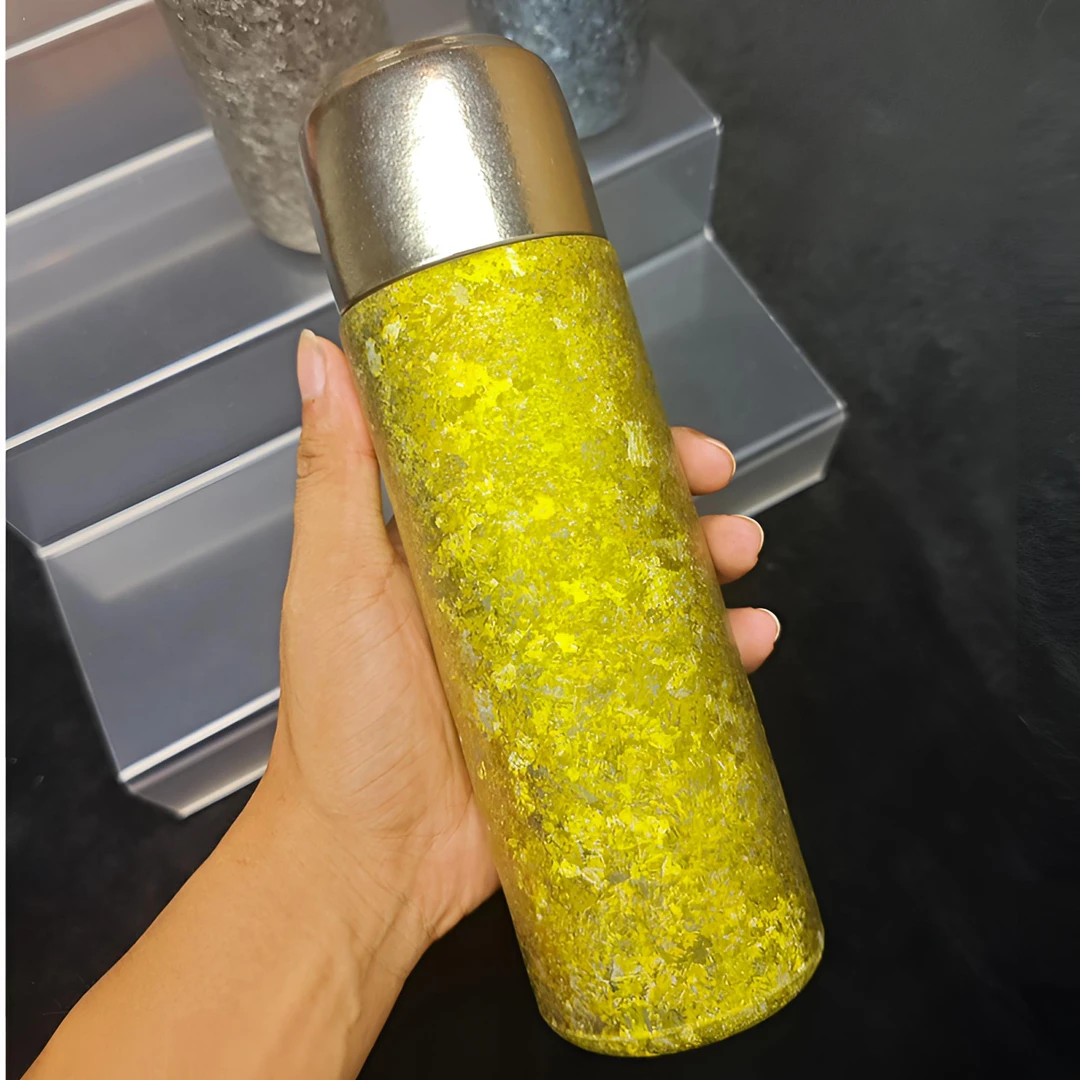 高档轻奢纯钛杯高颜值保温杯泡茶保冷保鲜养生抑菌专用焖茶杯水杯