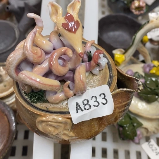 福利多多柴烧裸烧瑕疵瑕疵