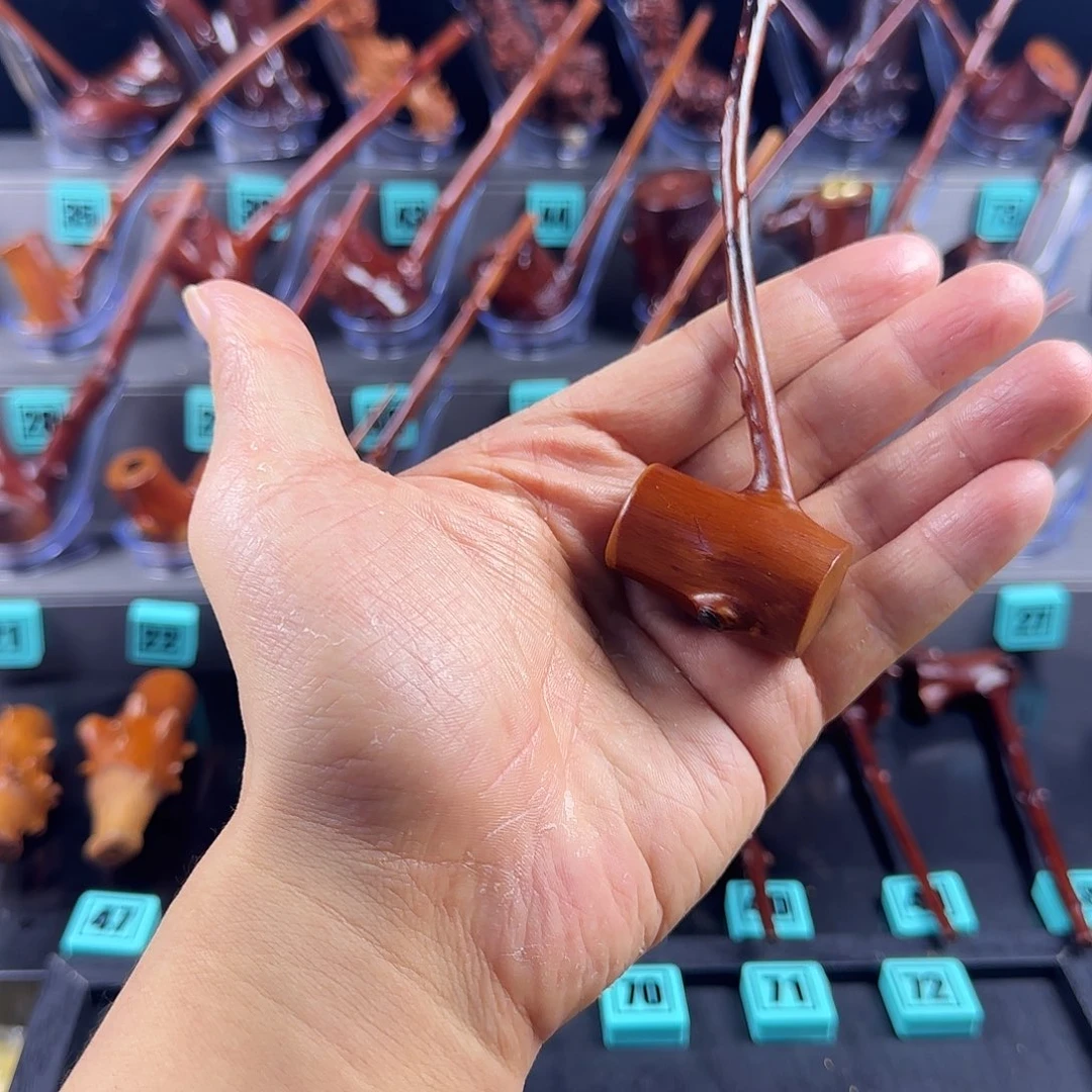 木檬子木手工烟斗