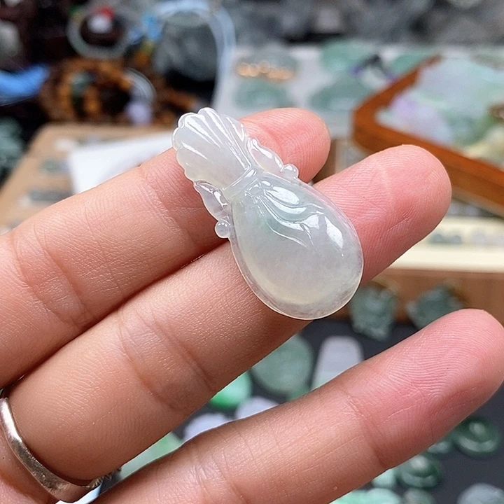 吊坠(不含链)未镶嵌翡翠2236655588888
