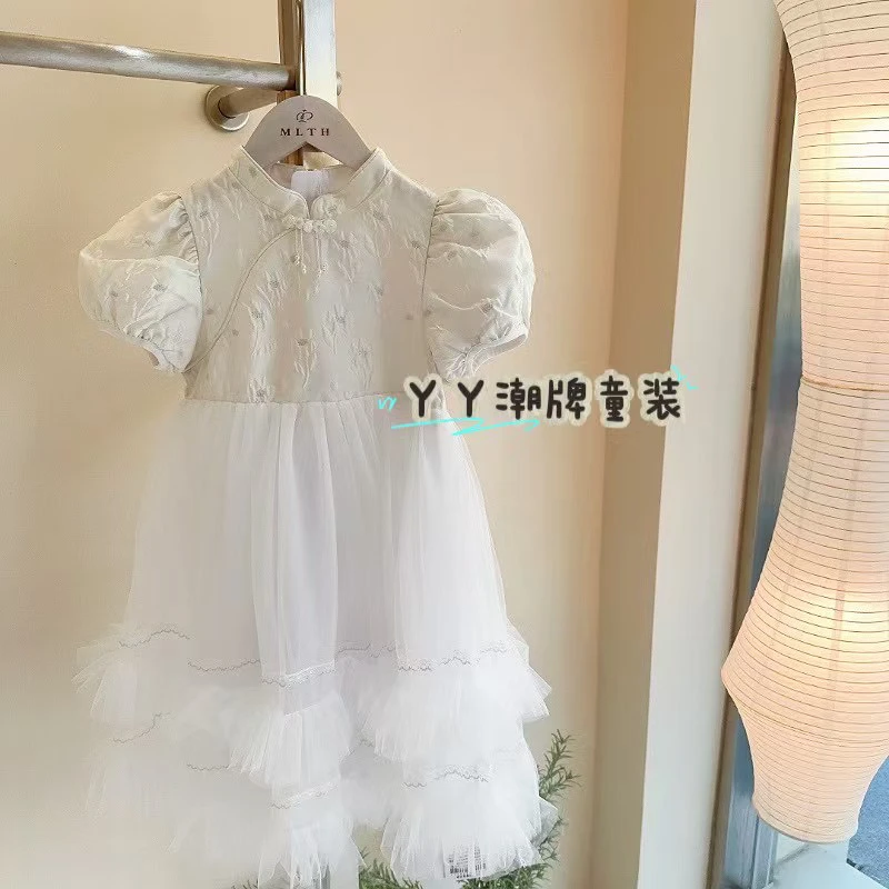 6780夏季新款连衣公主裙