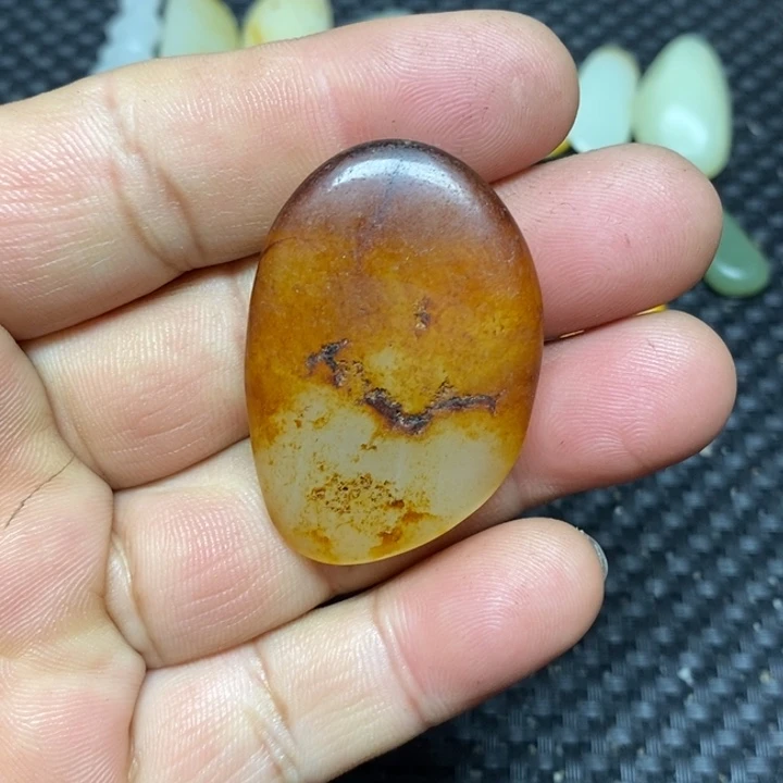 和田玉（白玉）珠宝奇石未镶嵌