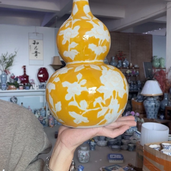 花瓶摆件花盆147，陶瓷00000000000