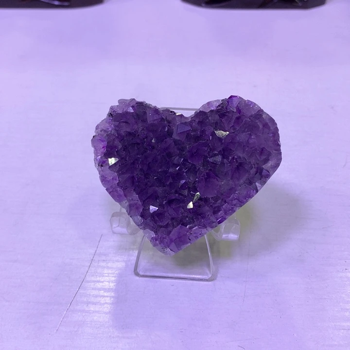 紫晶大型摆件（非配饰）未镶嵌