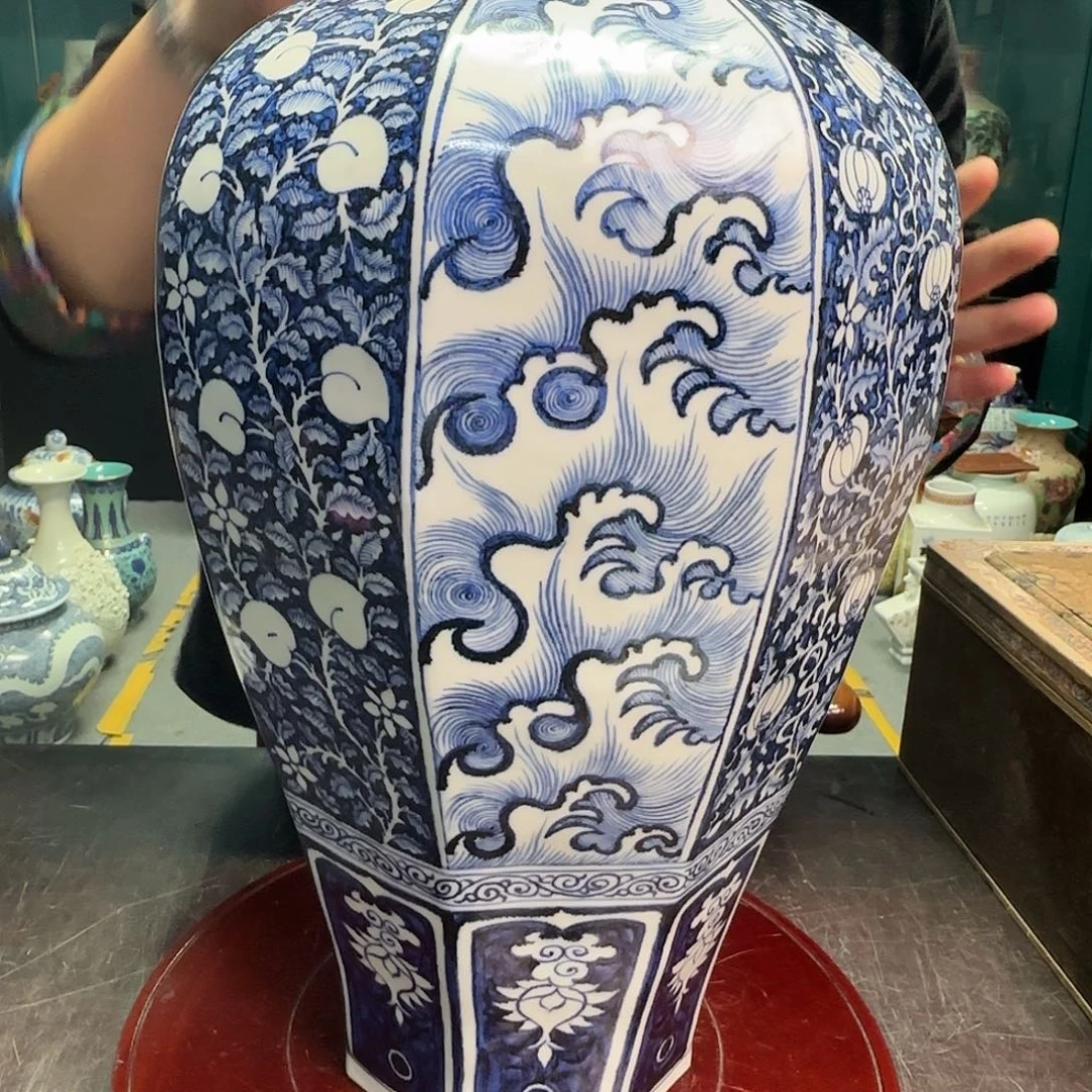 壶景德镇陶瓷艺术