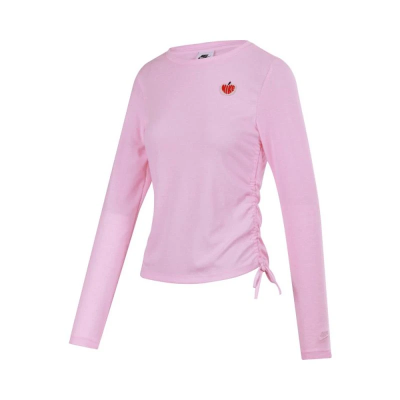 NIKE耐克【治】女子运动休闲长袖T恤HV8728-663