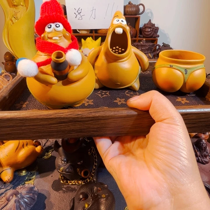 *****茶壶紫砂纯手工制作过程就是