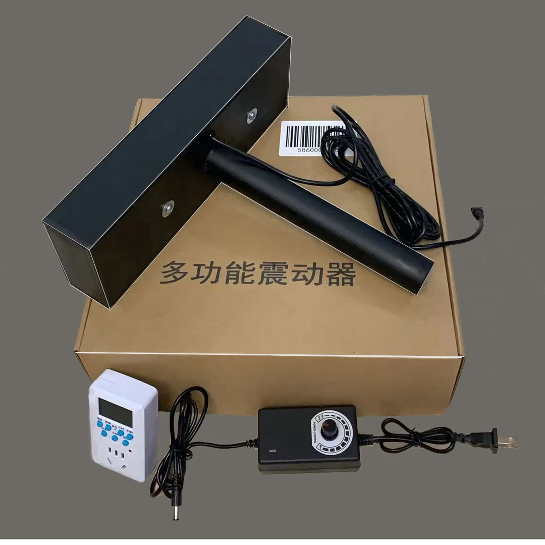 震动器振动器大功率敲击震动穿透力强养殖驱鸟多用途手机远程款