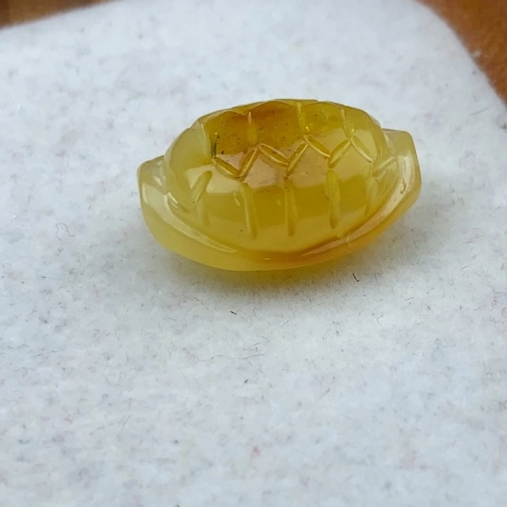 裸石蜜蜡未镶嵌微瑕卡12➕
