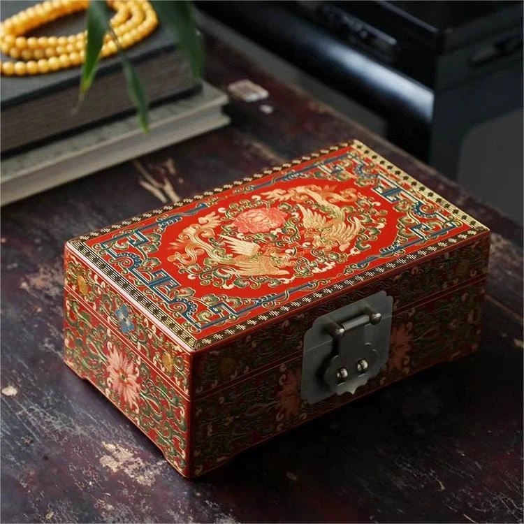 【云总专属】六件大礼/以主播讲解为准/简约饰品盒-hen