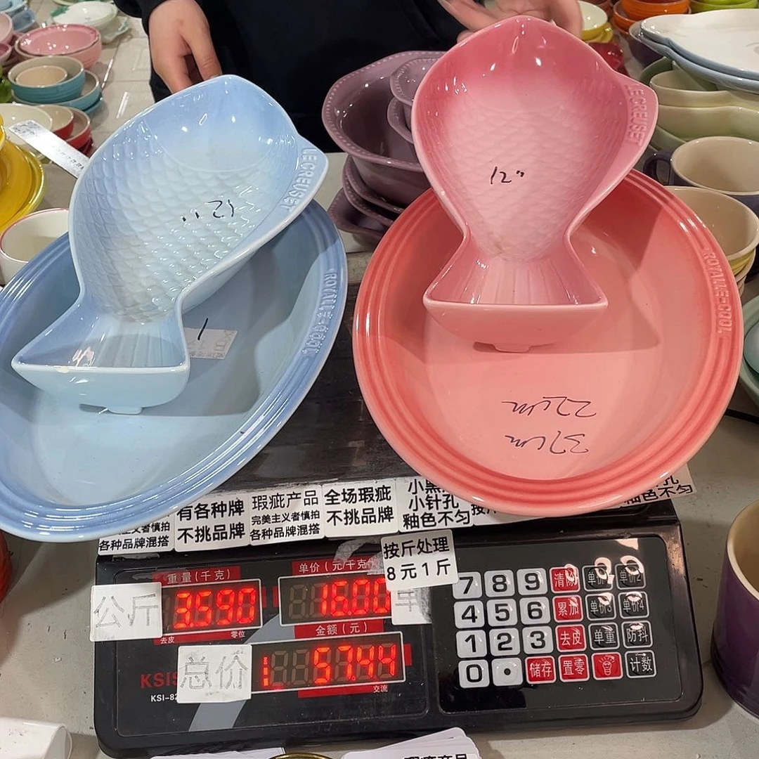 瓷片瑕疵陶瓷不挑品牌A62