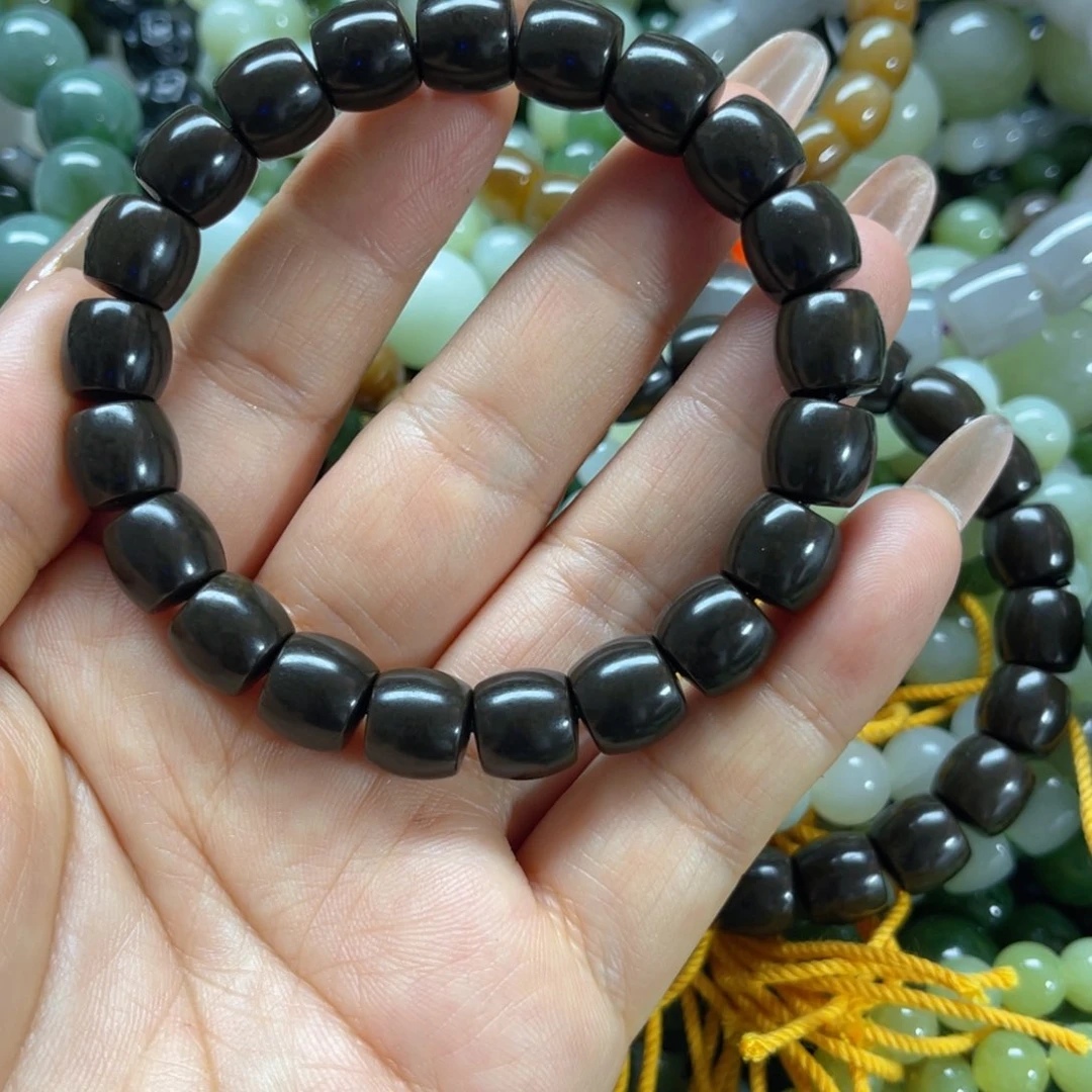 手链未镶嵌和田玉