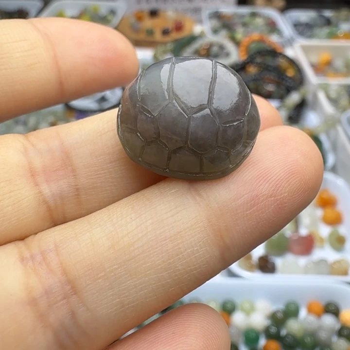 未镶嵌和田玉珠宝半成品