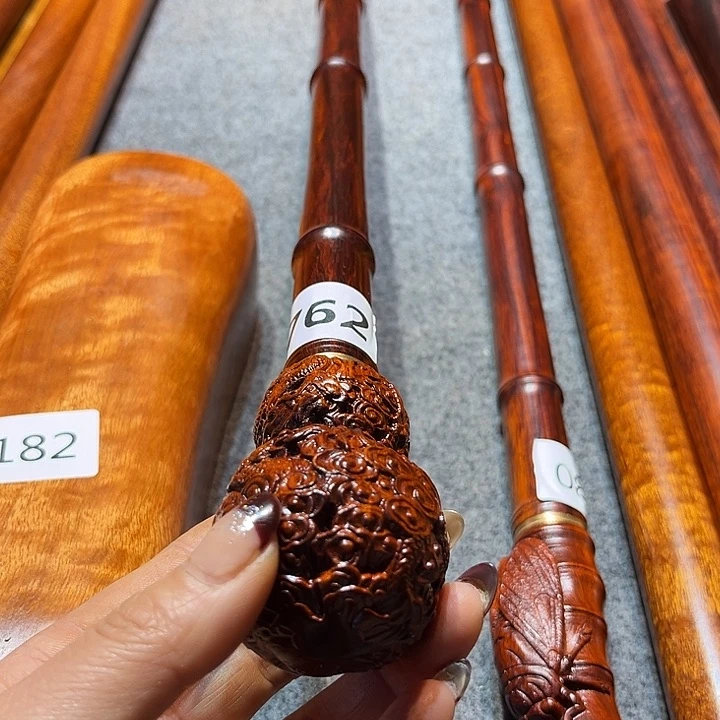 大果紫檀（缅甸花梨）江****茶762