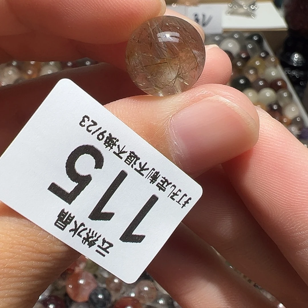 未镶嵌珠宝半成品水晶
