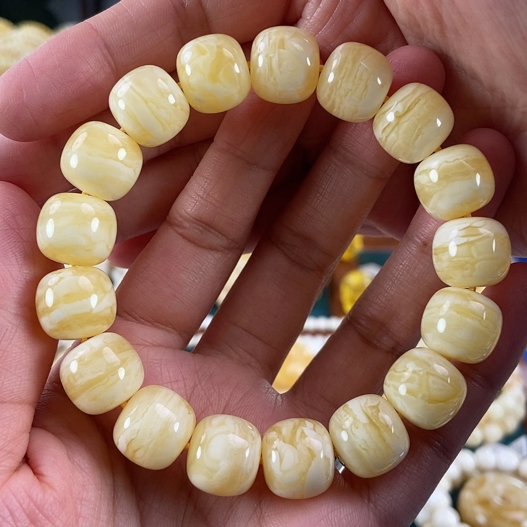 琥珀未镶嵌珠宝奇石14同料虎皮老型28.52