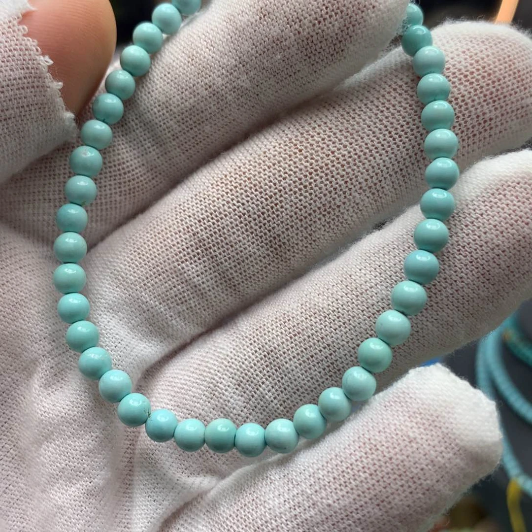 绿松石挂件未镶嵌