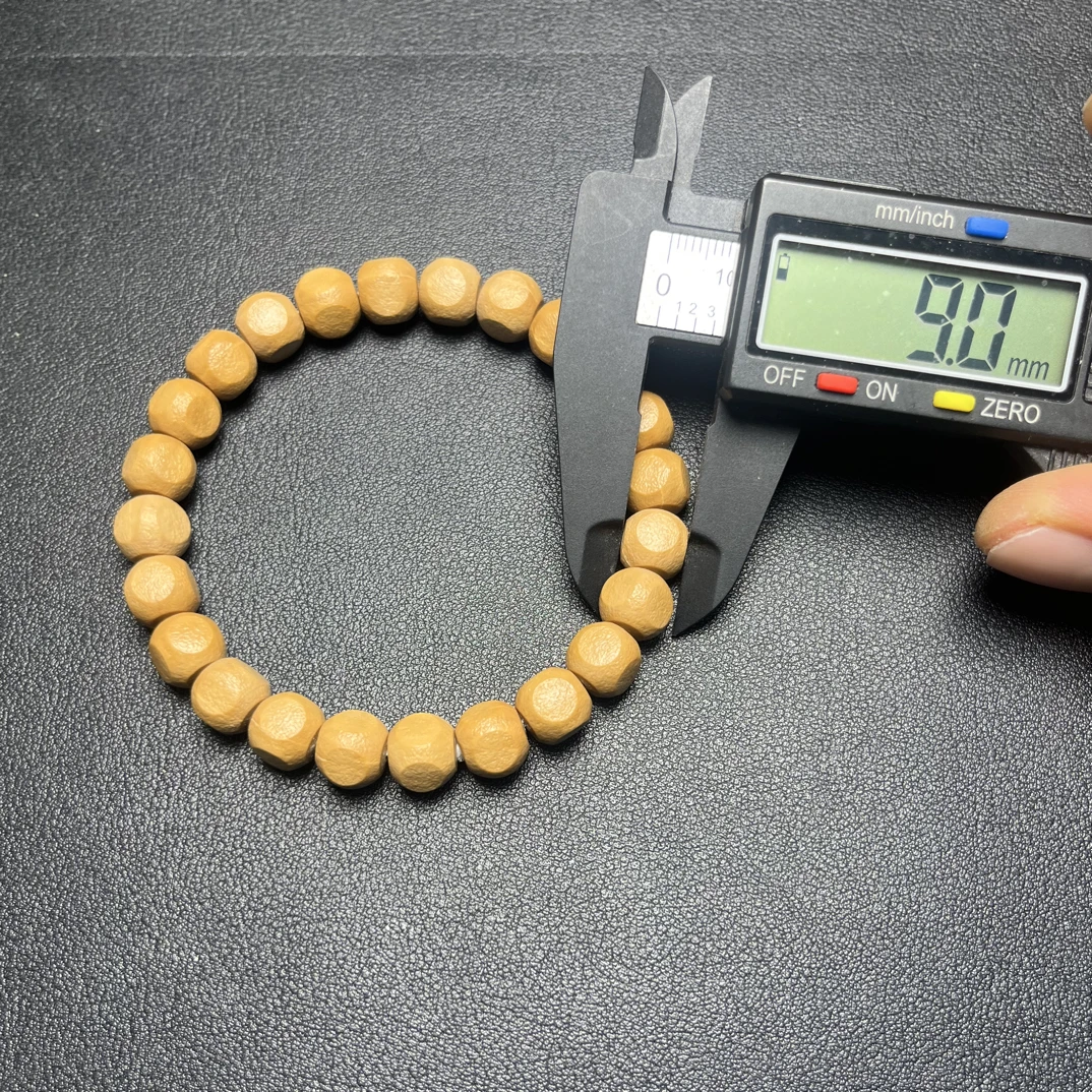 原生态猴头核桃精工六方鸭蛋黄麻面小馒头料5s级毕业款