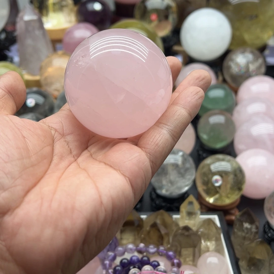 水晶珠宝半成品未镶嵌卡66.7