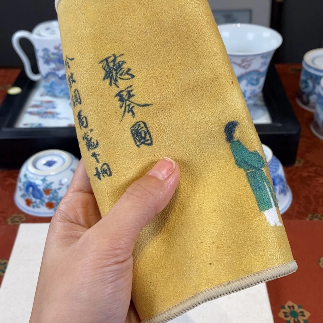 九鸣瓷外婆九鸣瓷艺