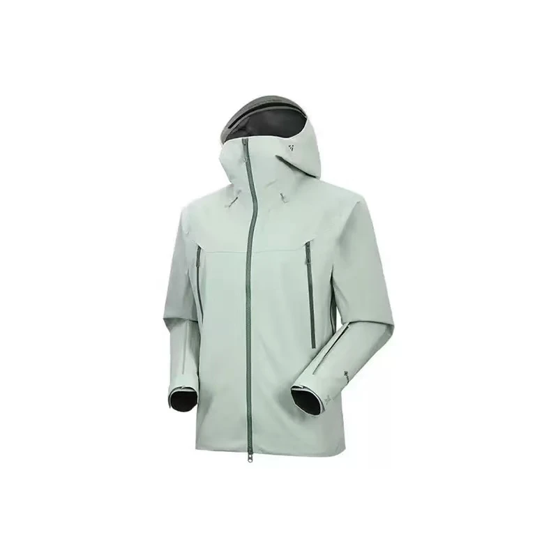 Ma 太阳石MONT-X户外男女通用防风防水单层冲锋衣登山必备