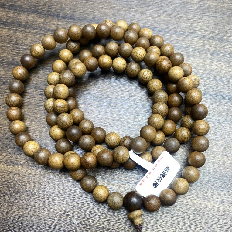 沉香木串高端文玩精品手串R121
