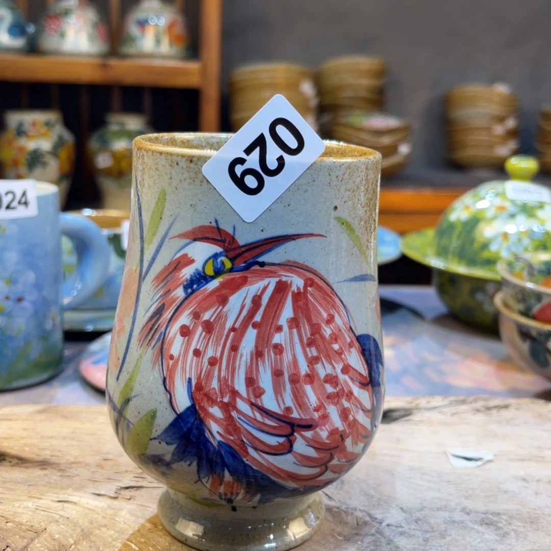 摆件景德镇手工制作