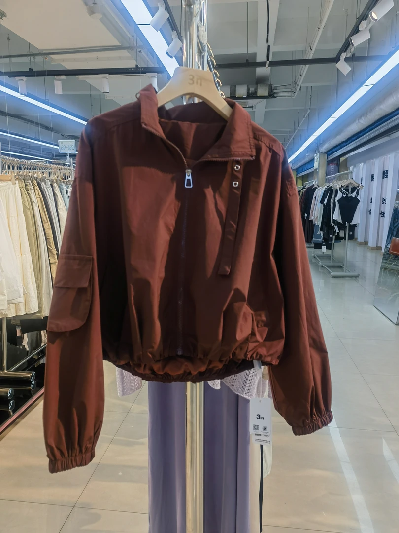 时尚休闲精品外套