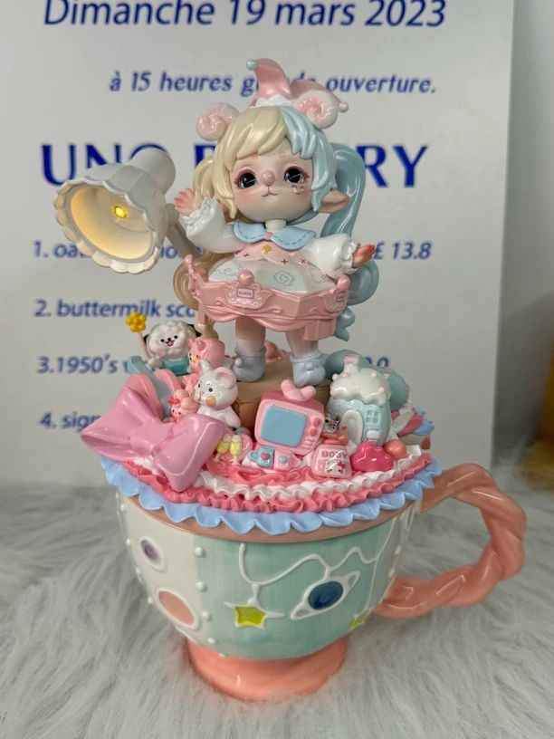 创意手工陶瓷水杯