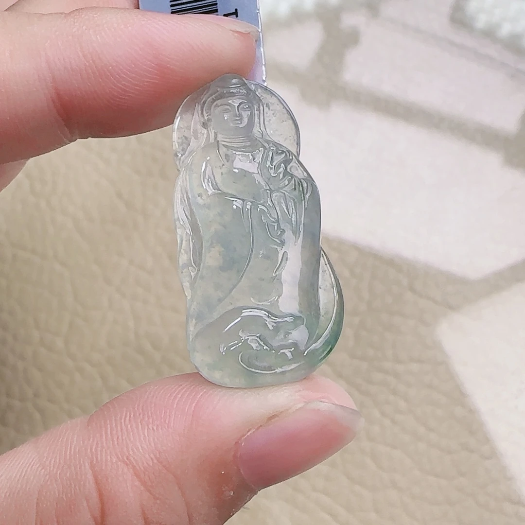 【闪购商品】颈饰未镶嵌翡翠
