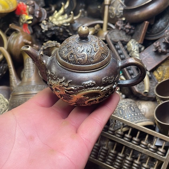 铜器摆件诚信经营