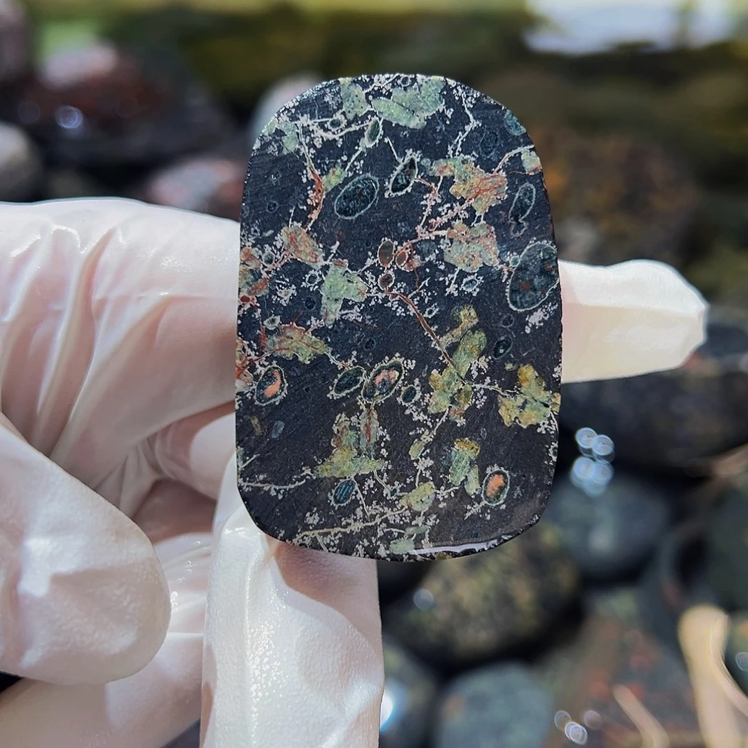 梅花玉鱼缸石茶周边不退不换