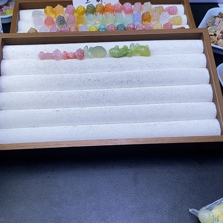 腊***子玛瑙/玉髓合金车挂