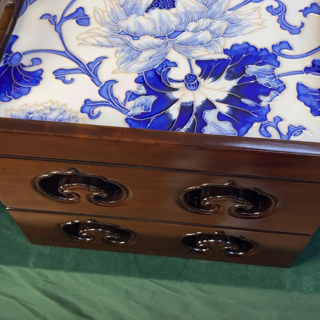 瓷片瓷器制作工艺