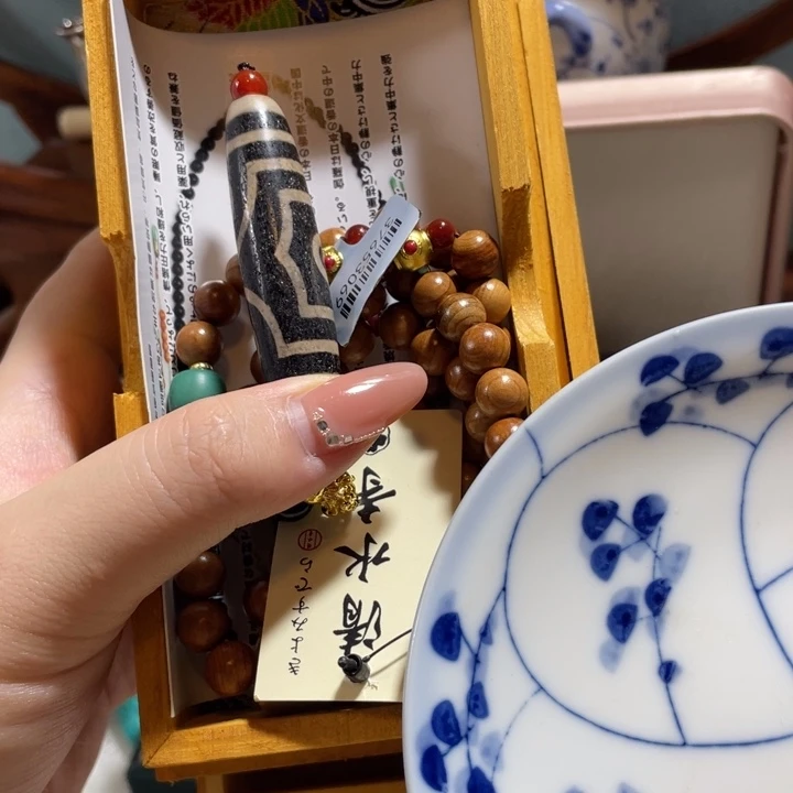 瓷器瓷器手串手串