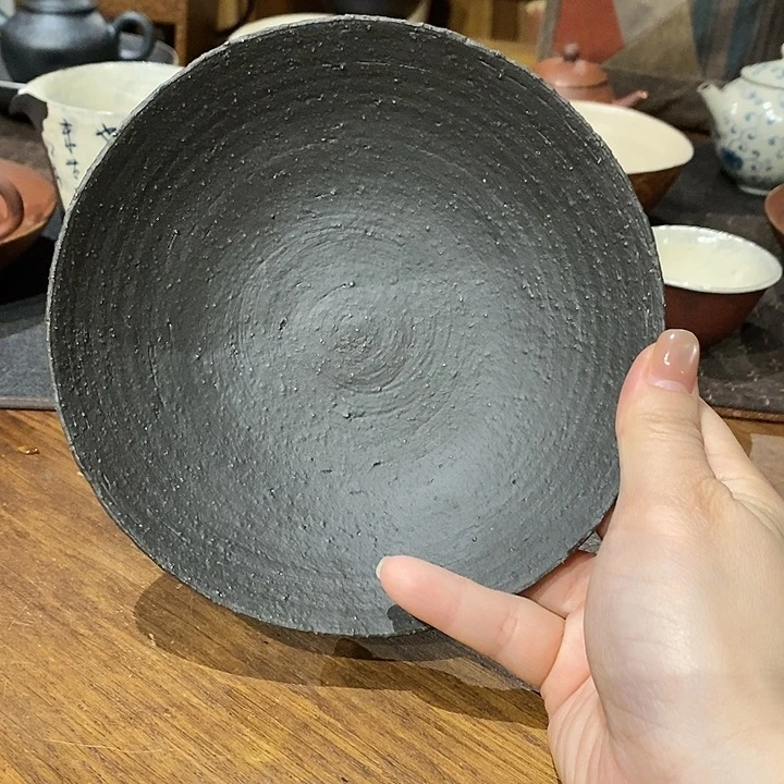 杯仟户烧严选陶器