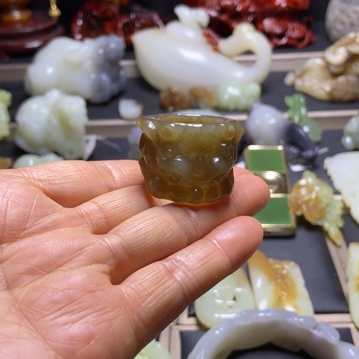 玛瑙/玉髓未镶嵌手链