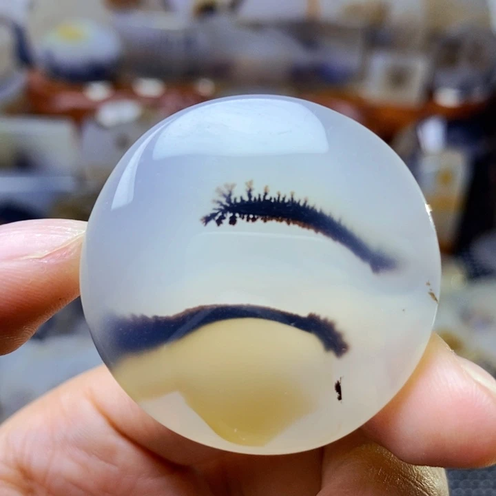 玛瑙/玉髓未镶嵌珠宝半成品