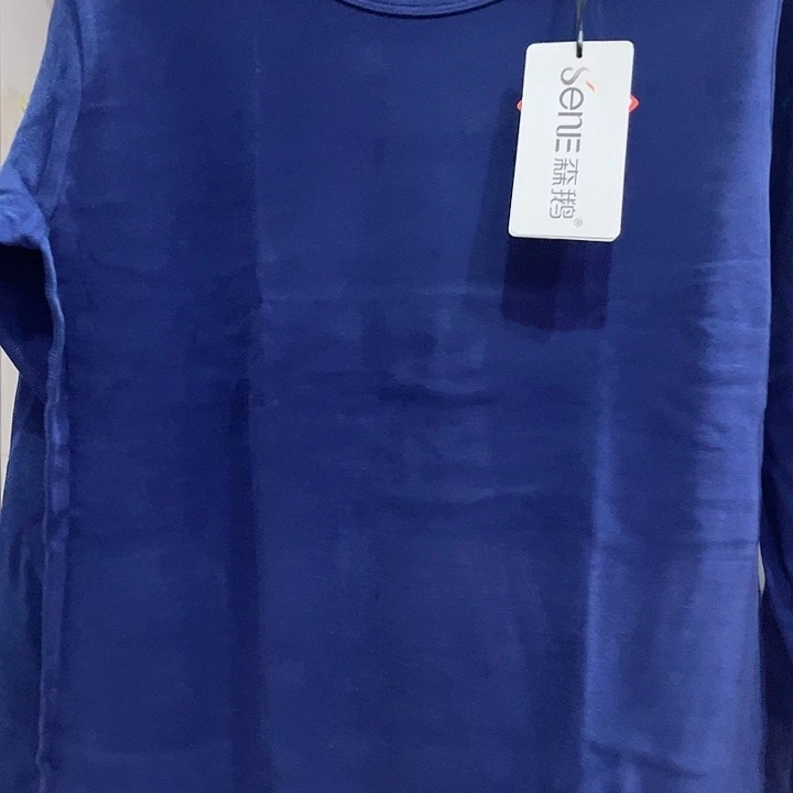 森鹅35522蓝色180尺码