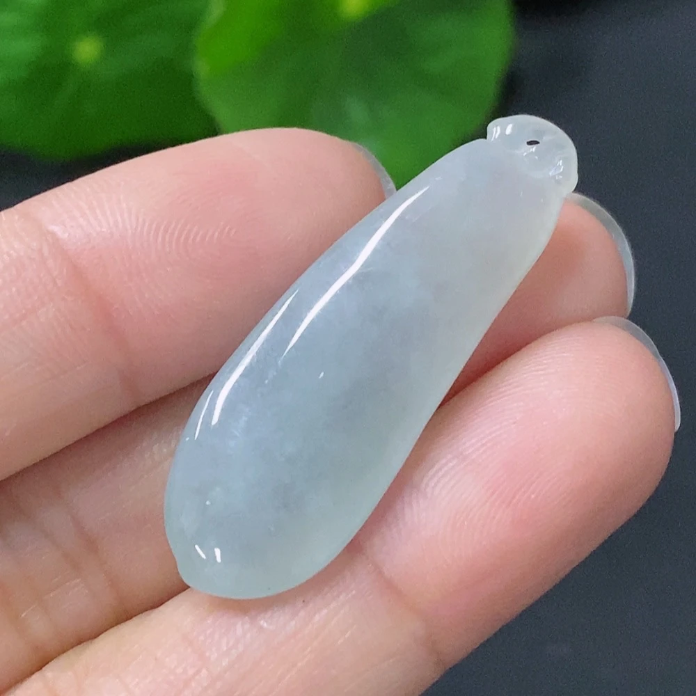 S52-天然A货翡翠-福瓜