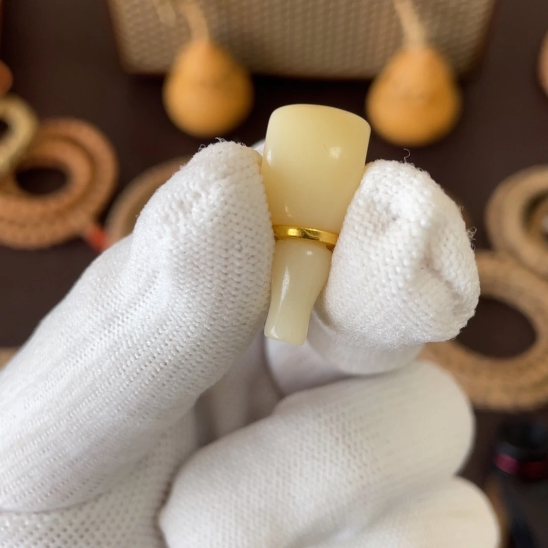 柏香籽/百香籽吊坠H***k驼骨分体三通11mm